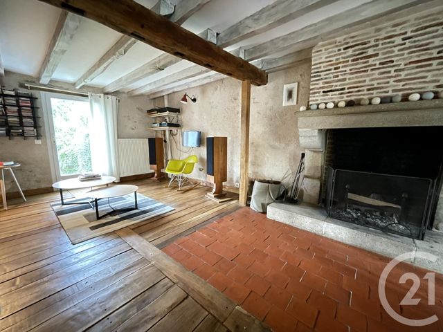 maison à vendre - 6 pièces - 208.0 m2 - MONTCHEVRIER - 36 - CENTRE - Century 21 Adressimmo