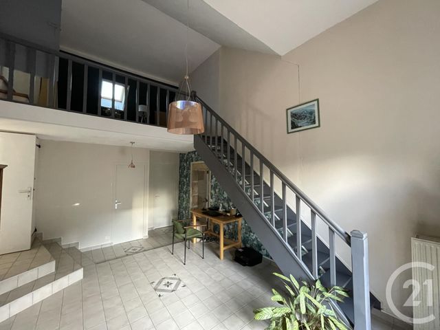 maison à vendre - 6 pièces - 208.0 m2 - MONTCHEVRIER - 36 - CENTRE - Century 21 Adressimmo