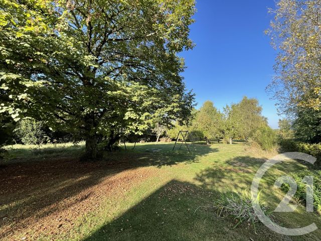 maison à vendre - 6 pièces - 208.0 m2 - MONTCHEVRIER - 36 - CENTRE - Century 21 Adressimmo