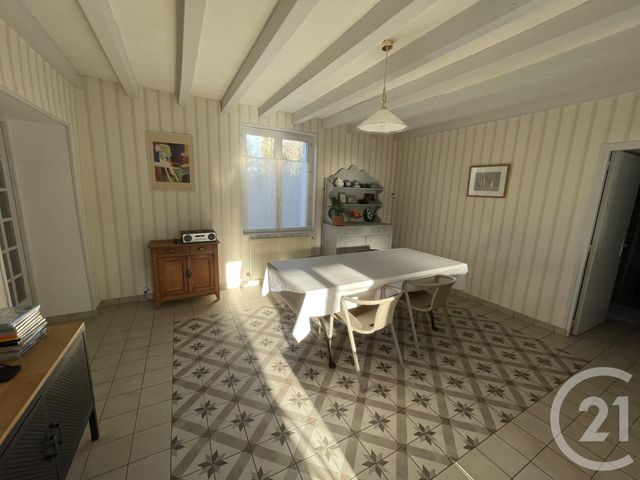 maison à vendre - 6 pièces - 208.0 m2 - MONTCHEVRIER - 36 - CENTRE - Century 21 Adressimmo