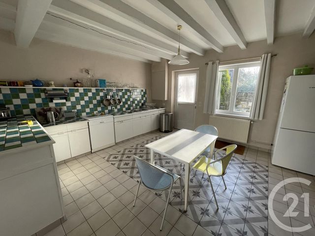 maison à vendre - 6 pièces - 208.0 m2 - MONTCHEVRIER - 36 - CENTRE - Century 21 Adressimmo
