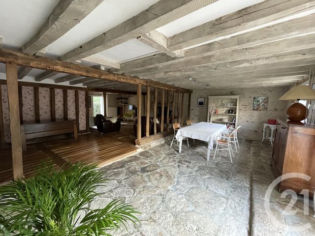 maison à vendre - 6 pièces - 208.0 m2 - MONTCHEVRIER - 36 - CENTRE - Century 21 Adressimmo