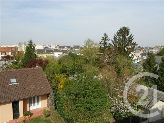 Appartement à louer - 3 pièces - 59.0 m2 - CHATEAUROUX - 36 - CENTRE - Century 21 Adressimmo