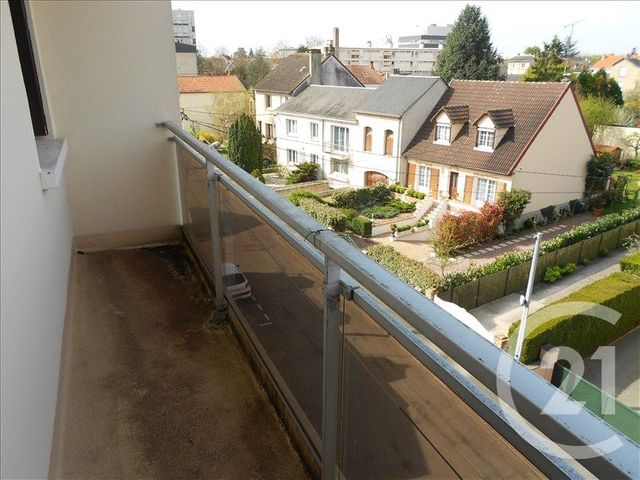 Appartement à louer - 3 pièces - 59.0 m2 - CHATEAUROUX - 36 - CENTRE - Century 21 Adressimmo