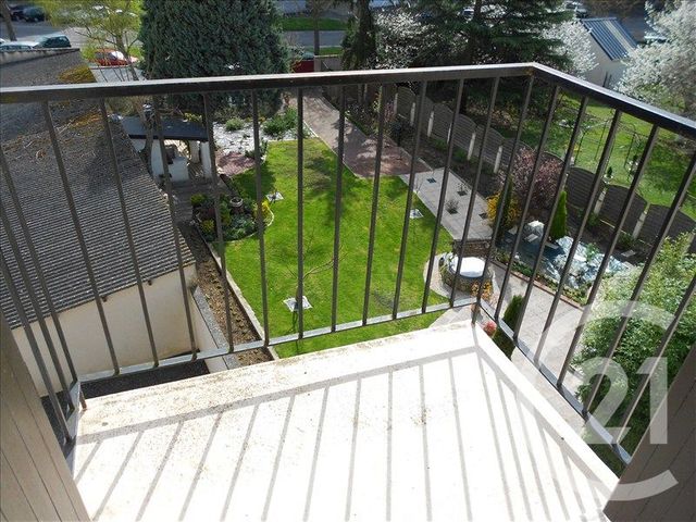 Appartement à louer - 3 pièces - 59.0 m2 - CHATEAUROUX - 36 - CENTRE - Century 21 Adressimmo