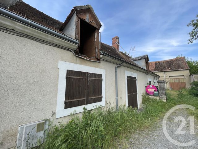 Maison à vendre ST MAUR