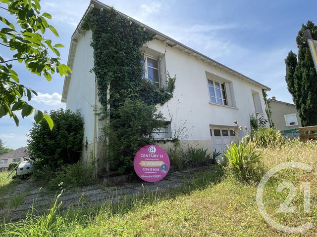 maison - VILLEDIEU SUR INDRE - 36