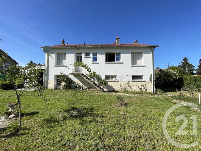 maison - VILLEDIEU SUR INDRE - 36