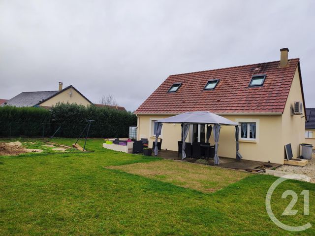 maison à vendre - 4 pièces - 110.0 m2 - VINEUIL - 36 - CENTRE - Century 21 Adressimmo