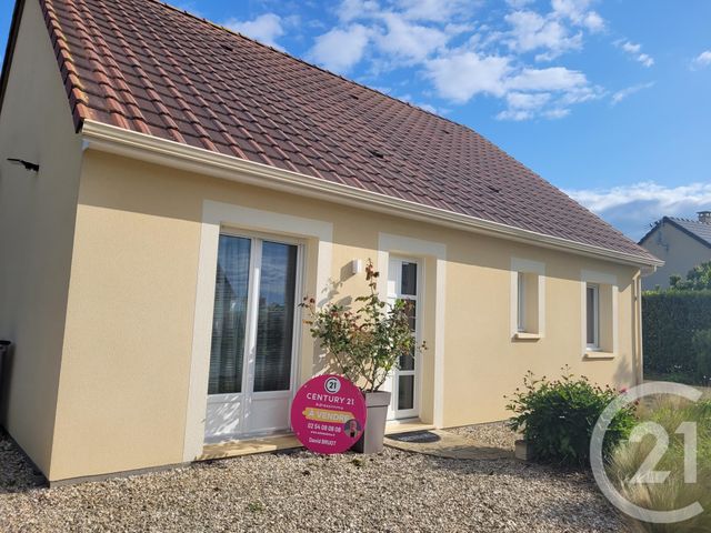 maison - VINEUIL - 36