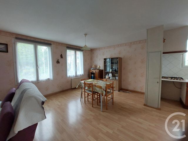 Maison à vendre CHEZAL BENOIT