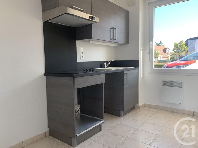 maison à louer - 2 pièces - 49.23 m2 - LE POINCONNET - 36 - CENTRE - Century 21 Adressimmo