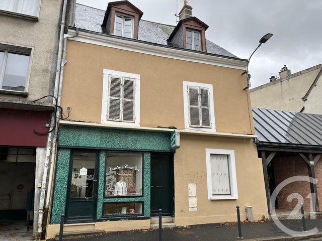 immeuble - CHATEAUROUX - 36