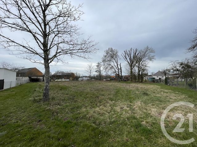 terrain - LE POINCONNET - 36