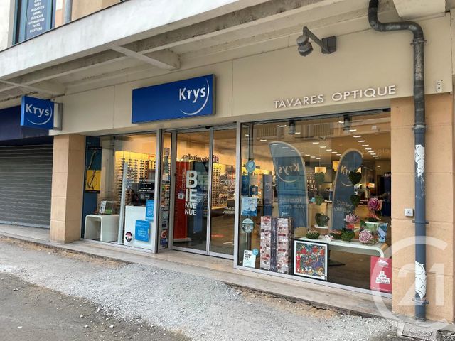 commerce à louer - 177.0 m2 - CHATEAUROUX - 36 - CENTRE - Century 21 Adressimmo