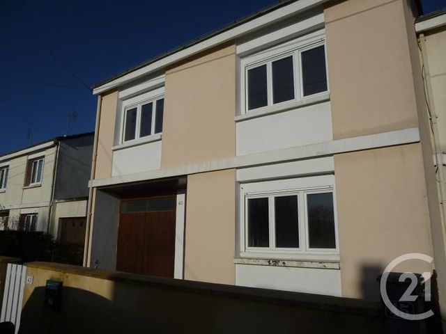 maison à louer - 4 pièces - 89.75 m2 - DEOLS - 36 - CENTRE - Century 21 Adressimmo