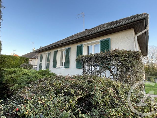 Maison à vendre NEUVY PAILLOUX