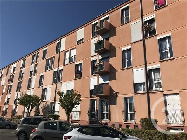 appartement - CHATEAUROUX - 36
