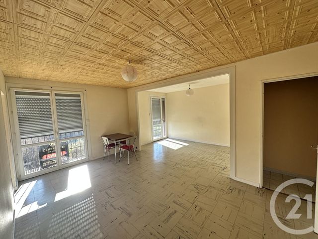 Appartement F3 à vendre - 4 pièces - 64.0 m2 - CHATEAUROUX - 36 - CENTRE - Century 21 Adressimmo