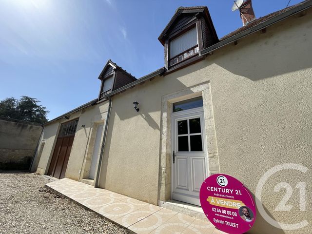 maison à vendre - 3 pièces - 93.0 m2 - ARDENTES - 36 - CENTRE - Century 21 Adressimmo