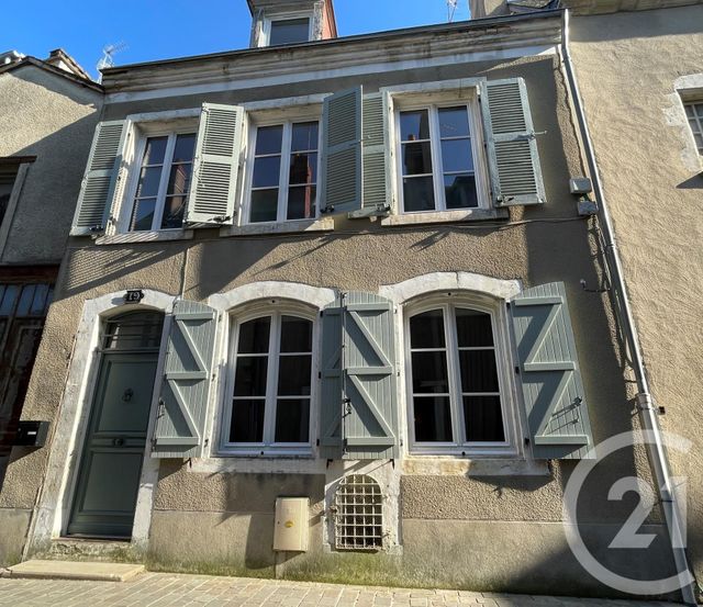 maison à vendre - 5 pièces - 154.43 m2 - CHATEAUROUX - 36 - CENTRE - Century 21 Adressimmo