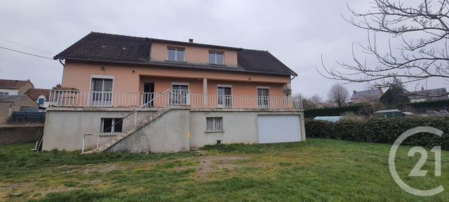maison - OULCHES - 36