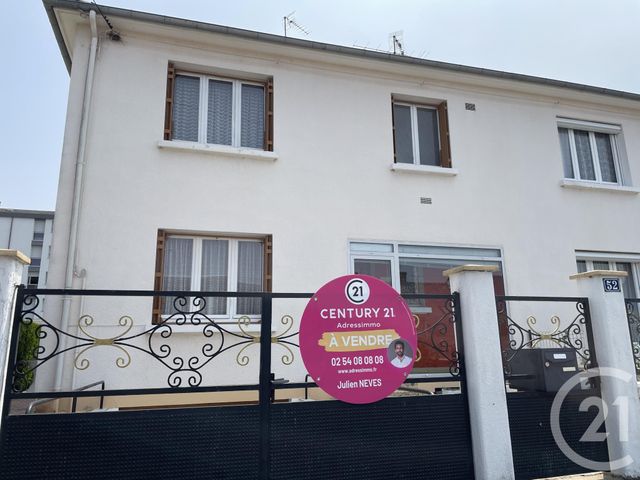 maison à vendre - 4 pièces - 106.0 m2 - DEOLS - 36 - CENTRE - Century 21 Adressimmo