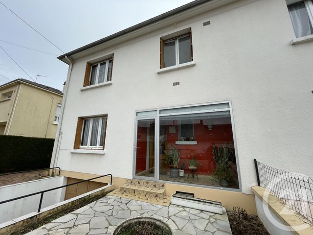 maison à vendre - 4 pièces - 106.0 m2 - DEOLS - 36 - CENTRE - Century 21 Adressimmo