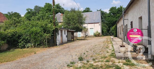 Maison à vendre MENETREOLS SOUS VATAN