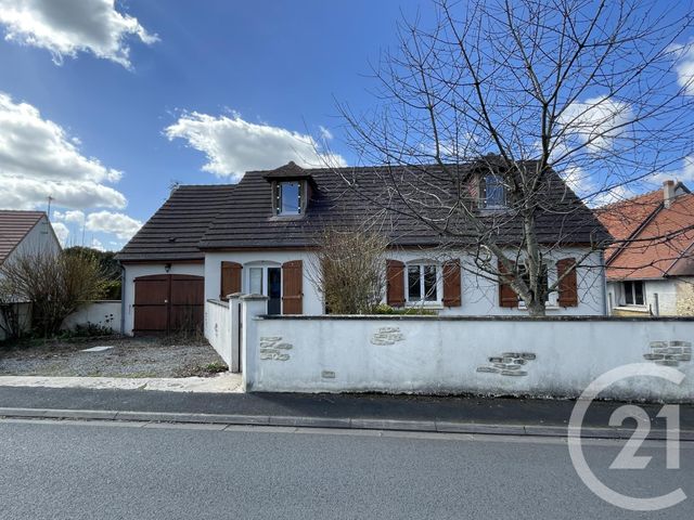 maison à vendre - 6 pièces - 140.0 m2 - DEOLS - 36 - CENTRE - Century 21 Adressimmo
