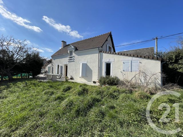 maison à vendre - 5 pièces - 107.53 m2 - POULAINES - 36 - CENTRE - Century 21 Adressimmo