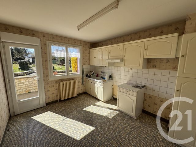 maison à vendre - 4 pièces - 82.09 m2 - CHATEAUROUX - 36 - CENTRE - Century 21 Adressimmo