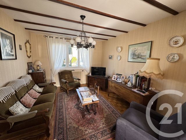 maison à vendre - 4 pièces - 82.09 m2 - CHATEAUROUX - 36 - CENTRE - Century 21 Adressimmo