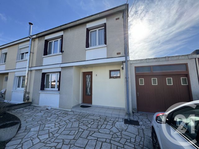 maison - CHATEAUROUX - 36