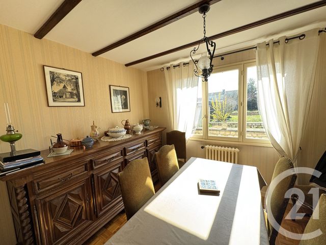 maison à vendre - 4 pièces - 82.09 m2 - CHATEAUROUX - 36 - CENTRE - Century 21 Adressimmo