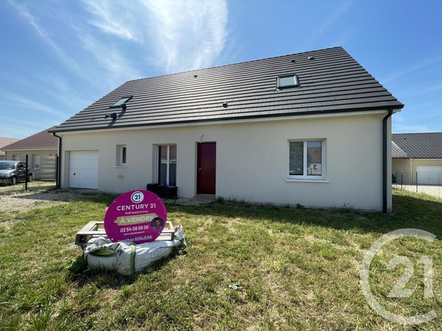 maison - MONTIERCHAUME - 36