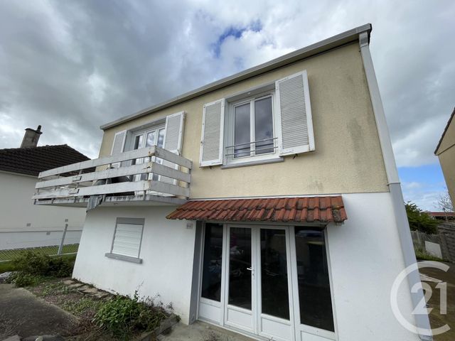 maison à vendre - 7 pièces - 112.4 m2 - MONTIERCHAUME - 36 - CENTRE - Century 21 Adressimmo