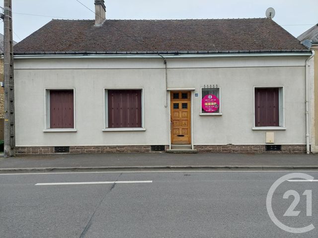 maison - ISSOUDUN - 36