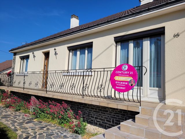 maison - DEOLS - 36
