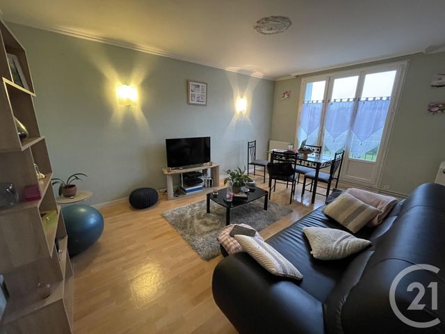 Appartement T3 à vendre - 3 pièces - 58.0 m2 - CHATEAUROUX - 36 - CENTRE - Century 21 Adressimmo