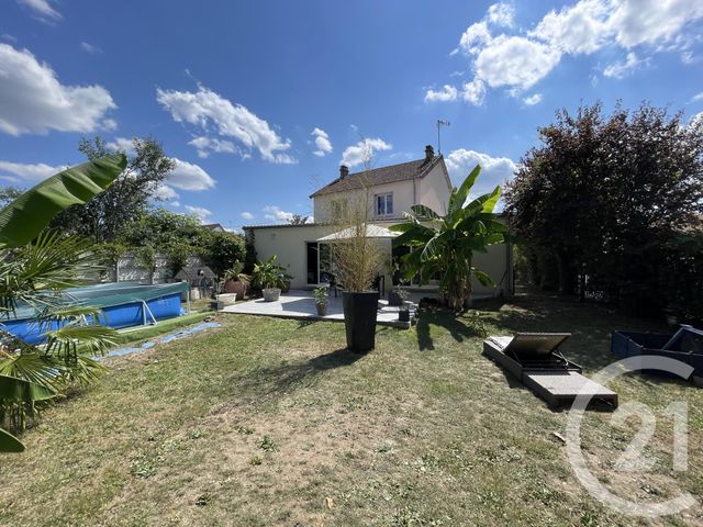 maison à vendre - 5 pièces - 130.75 m2 - LE POINCONNET - 36 - CENTRE - Century 21 Adressimmo
