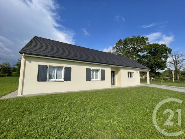 maison - CLUIS - 36