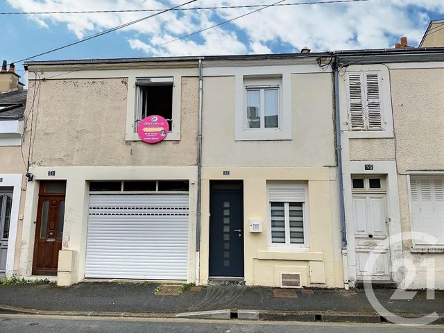 maison à vendre - 3 pièces - 79.0 m2 - CHATEAUROUX - 36 - CENTRE - Century 21 Adressimmo