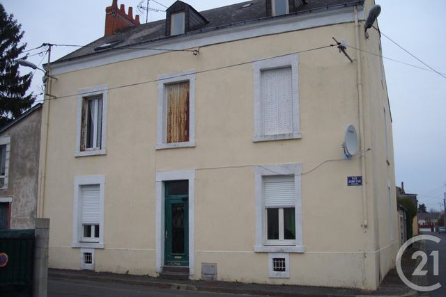 immeuble - CHATEAUROUX - 36