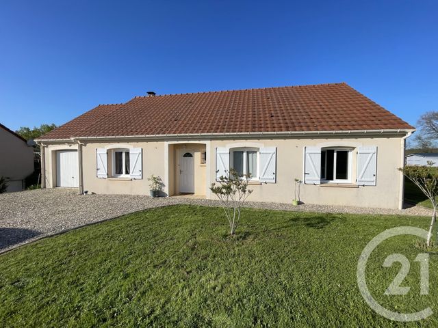 maison - MOSNAY - 36