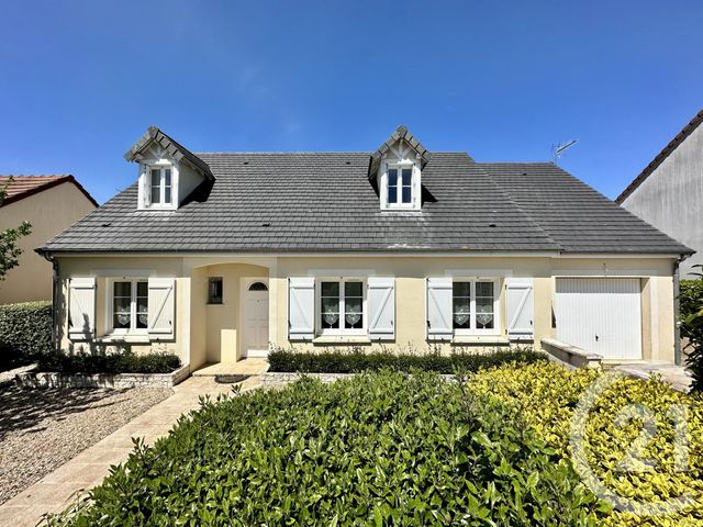maison - VILLEDIEU SUR INDRE - 36