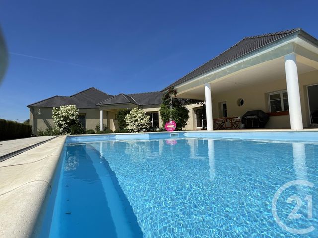 maison à vendre - 8 pièces - 172.0 m2 - CHATEAUROUX - 36 - CENTRE - Century 21 Adressimmo
