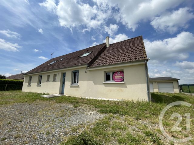 maison - VOUILLON - 36
