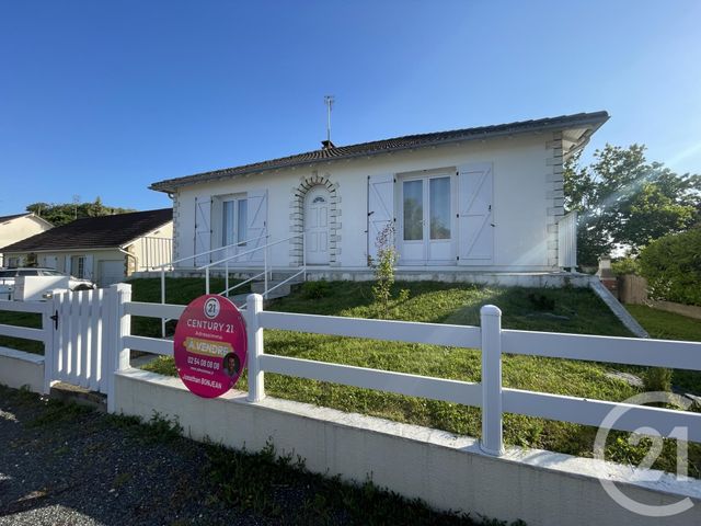 maison - LE POINCONNET - 36