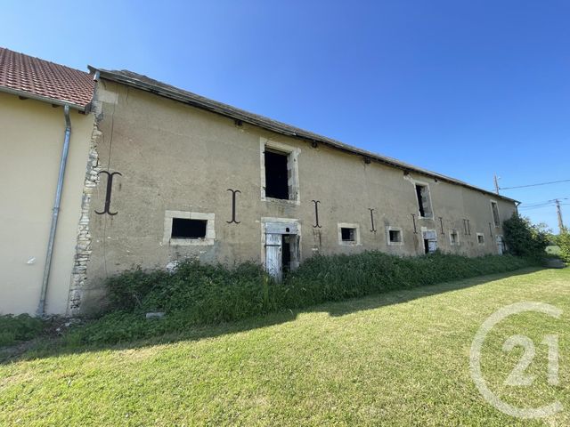  à vendre MONTIERCHAUME